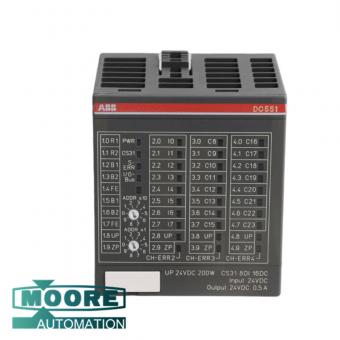 ABB DC551-CS31 1SAP220500R0001