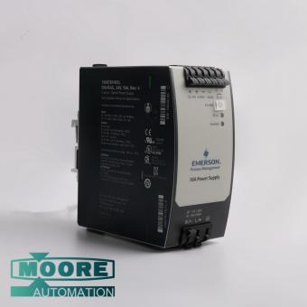 Emerson Ovation Westinghouse 1C31238H01