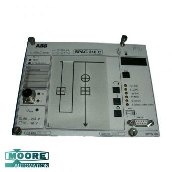 ABB SPAC310C Panel SPAZ2306L