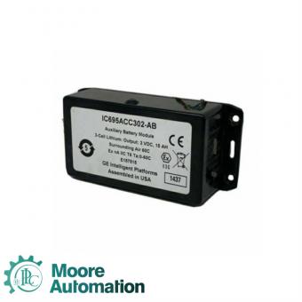 GE IC695ACC302-AB